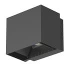 AIRAM - Seinävalaisin ulko - IP65 IK06 10W/930 PCC GR