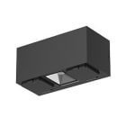 AIRAM - Seinävalaisin ulko - IP54 1200lm 830/840 GL BK