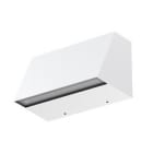 AIRAM - Seinävalaisin ulko - IP65 940lm 830/840 DIM GL WH