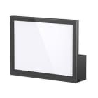 AIRAM - Numerovalaisin - IP65 600lm 830/840 DIM GL BK