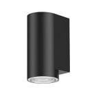 AIRAM - Seinävalaisin ulko - IP65 560lm 830/840 36D PCC BK