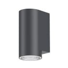 AIRAM - Seinävalaisin ulko - IP65 560lm 830/840 36D PCC GR