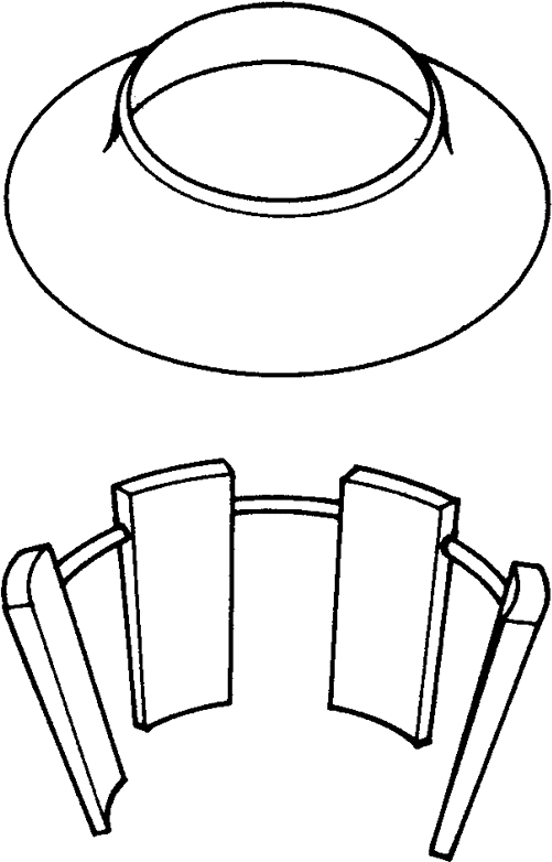 TIGHTLOCK - Tyvikiilasarja - PTK 1 tyvikiilasarja