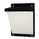 AIRAM - Seinävalaisin ulko - IP65 19W 830/840 PCO BK