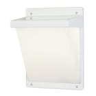 AIRAM - Seinävalaisin ulko - IP65 19W 830/840 PCO WH