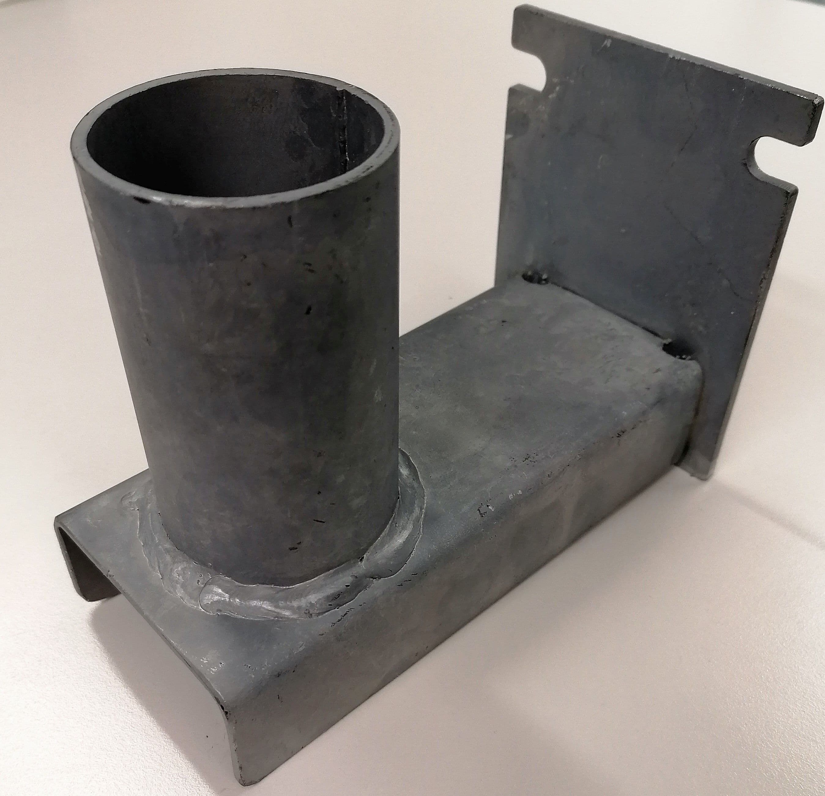 LAPIN KONE- JA HITSAUSPALV - Seinäkiinnike - 8011 Seinäkiinnike (160ZPX WB)