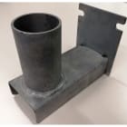 LAPIN KONE- JA HITSAUSPALV - Seinäkiinnike - 8011 Seinäkiinnike (160ZPX WB)