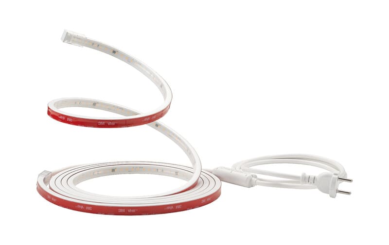 SG ARMATUREN - Seinä/kattovalaisin ulko - 230V OUTDOOR 5m 9W/m 2700K