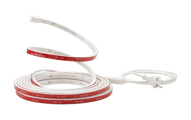 SG ARMATUREN - Seinä/kattovalaisin ulko - 230V OUTDOOR 10m 9W/m 3000K