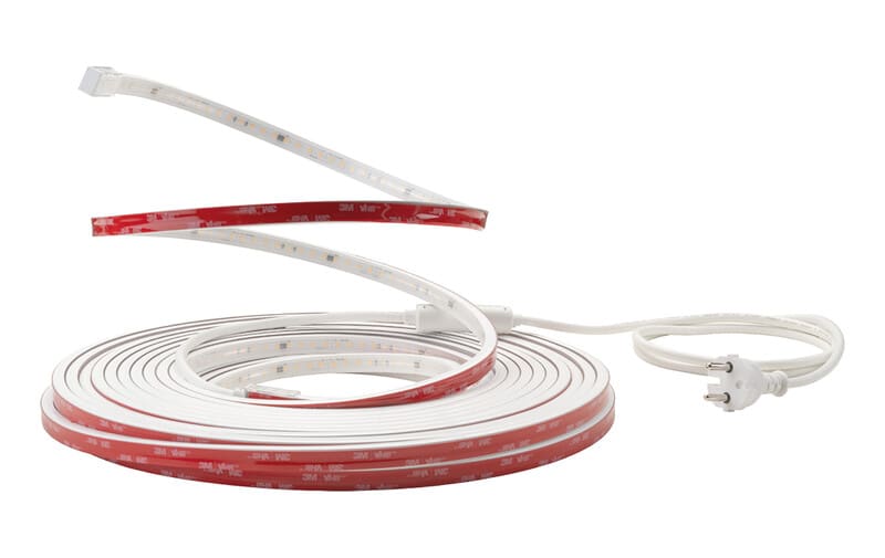 SG ARMATUREN - Seinä/kattovalaisin ulko - 230V OUTDOOR 20m 15W/m 2700K