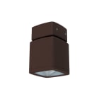 LUMIANCE - Kattovalaisin ulko - 3081136 IP65 16W 830 GL RUST