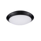 SYLVANIA - Seinä/kattovalaisin ulko Start Surface - 0049255 350 26W3K IP66DALI BLK