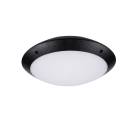 SYLVANIA - Seinä/kattovalaisin ulko Start Surface - 0049023 350 25W 4K IP66 MW BLK