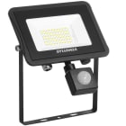 SYLVANIA - Valonheitin Start Flood - IP65 43W 5000lm 840 110° PIR