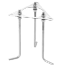 SYLVANIA - Mekaaninen lisätarvike Start Bollard - Start Bollard Asennusrauta