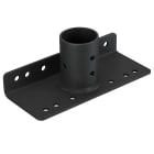 SYLVANIA - Mekaaninen lisätarvike - Pylväskiinnike 60 mm