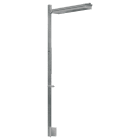 I-VALO - Mekaaninen lisätarvike - IP30T00 Taittuva tolppa 3 m