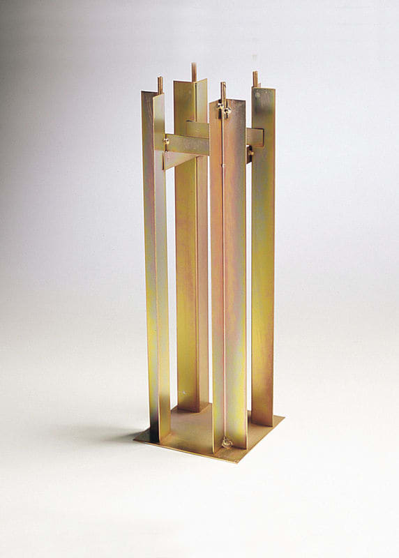 KONSTSMIDE - Pylväsperusta - 447-000 pylväsperusta