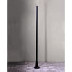 KONSTSMIDE - Pylväs - 576-750 Pegasus pylväs musta