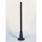 KONSTSMIDE - Pylväs - 577-750 Persius 900mm musta