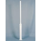 KONSTSMIDE - Pylväs - 579-250 Draco valkoinen 2000mm