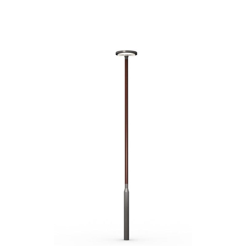 ENSTO - Puupylväs Saga - SAGA 5W AKZO 900 GREY/SAFFRON