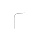 SÄHKÖ-JOKINEN - 1-varsi kartiopylväälle - P225K