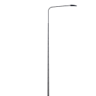 SÄHKÖ-JOKINEN - KAPU-NE turvapylväs - KAPU-NE 10 P 60 25