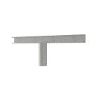 TEHOMET - T-orsi teräspylväälle - TO10/60 T-orsi