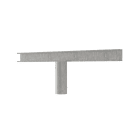 TEHOMET - T-orsi teräspylväälle - TO10/60 T-orsi