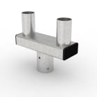 TEHOMET - Haarakappale (8012) - T101/60 haarakappale