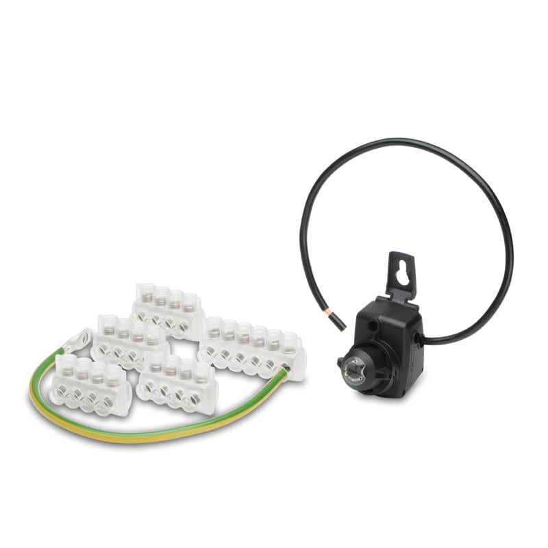 ENSTO FINLAND - Pylväskaluste varoke+(4+1)liit - LCK5-16-10A