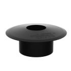 SÄHKÖ-JOKINEN - Tyvisuoja - JK 0-1 70-100 mm juurikumi