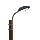 SÄHKÖ-JOKINEN - Puupylväsvarsi - 10TV30