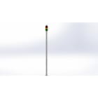 SÄHKÖ-JOKINEN - Liikennevalopylväs - LVP4000