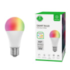 WOOX - WiFi LED-älylamppu RGB+CCT E27 - WOOX-R9074