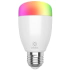 WOOX - Hehkulamppu - WiFi LED Diamond RGB+CCT E27