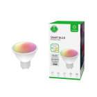 WOOX - WiFi LED-lamppu RGB+CCT GU10 - WOOX-R9076
