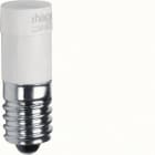 HAGER - Merkkilamppu - VAL LED 230VAC 4mA E10