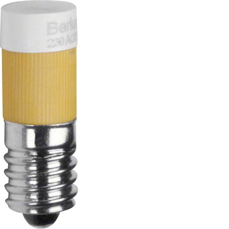 HAGER - Merkkilamppu - KEL LED 230VAC 4mA E10