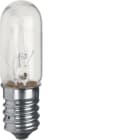 HAGER - Hohtolamppu - kirkas 230VAC 3W E14 kork.