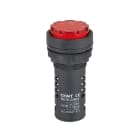 CHINT - Merkkilamppu - LED 24V AC/DC punainen