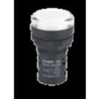 CHINT - Merkkilamppu - LED 24V AC/DC keltainen