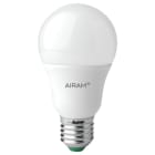 AIRAM - Vakiolamppu - A60 828 806lm E27 PAKKAS OP