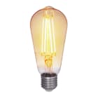 AIRAM - Sisustuslamppu - FG E58 822 360lm E27 DIM AM