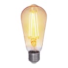 AIRAM - Sisustuslamppu - FG E58 822 360lm E27 DIM AM