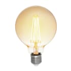 AIRAM - Sisustuslamppu - FG G95 822 360lm E27 DIM AM