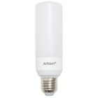 AIRAM - Vakiolamppu - TUB37 840 806lm E27 OP