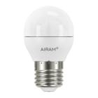 AIRAM - Pienkupulamppu - P45 830 470lm E27 DIM OP