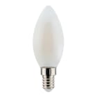AIRAM - Vakiolamppu - C35 827 470lm E14 OPFIL 3STDIM